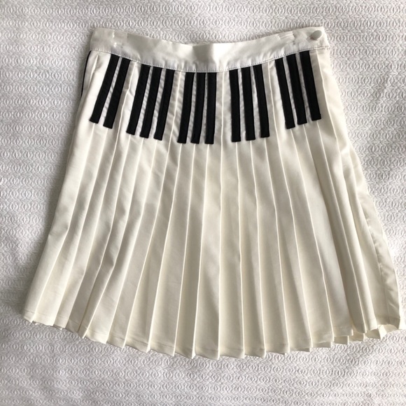 Piano Tennis Skirt Samantha Pleet - Picture 3 of 5